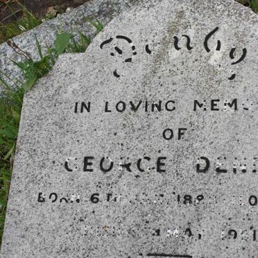 DENBY George 1889-1951