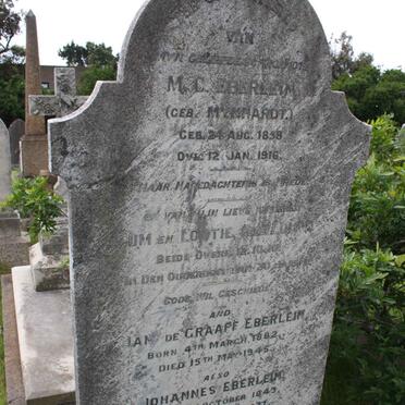 EBERLEIN :: MYNHARDT :: LOUW