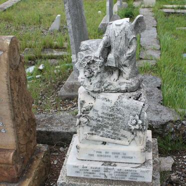 EYSSEN Bessie, van -1904