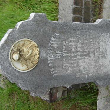 GELDENHUYS Gertruida M. -1902