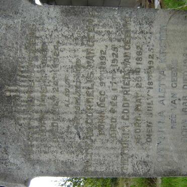 G - Surnames :: Vanne - G