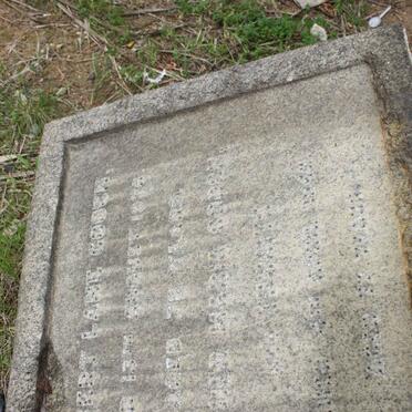 GOOCH Albert Lane -1936 &amp; ? Maria ?