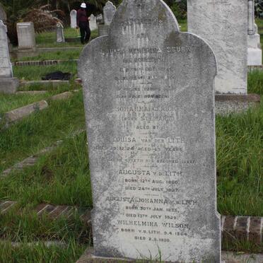 GERICK :: V.D. LITH :: STURK :: BODEWICH :: WILSON :: STEWARD