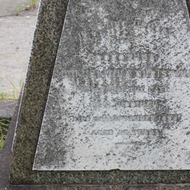 HIDDINGH Dorothea Wilhelmina Christina -1893 :: HIDDINGH Dorothea Wilhelmina Christina -1893