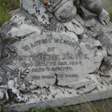 JACOBS Edith Marie -1894