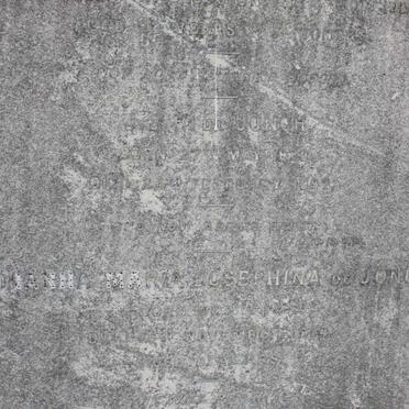 JONGH J.J.H. de 182[8]- 897 :: Johanna Maria Josephina de JONGH died 1914