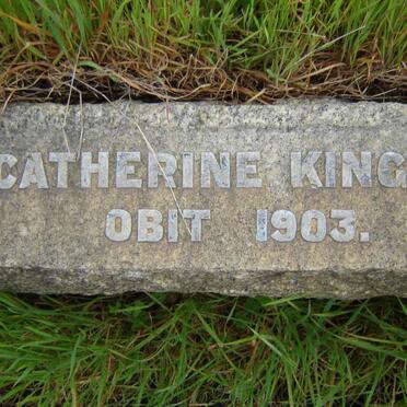 KINGON Catherine -1903