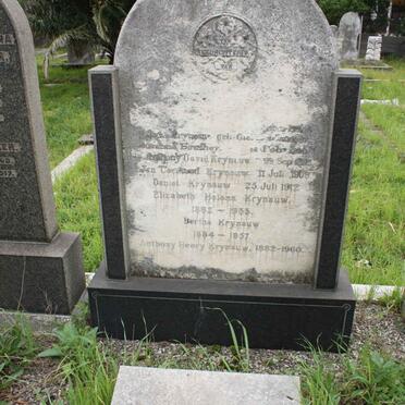 KRYNAUW :: SOUTHEY :: GIE