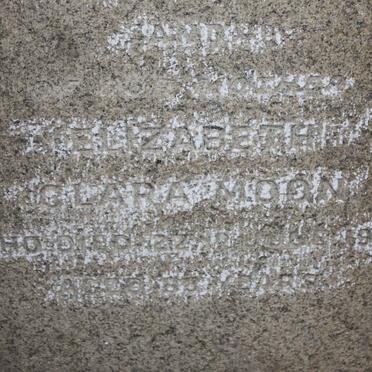 MOON Elizabeth Clara -1958