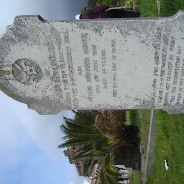 MOCKE  Petrus Johannes -1903 &amp;  J? 1855-1895