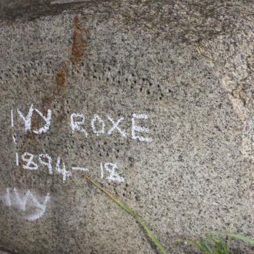 ROXE Ivy 1894-
