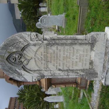 SCHOLTZ Daniel Louw 1846-1932 &amp; Magdalena Maria  VAN DER POEL 1848-1911 :: SCHOLTZ ? V.D. POEL 1875-1887