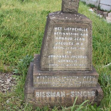 SIMONS :: BIESMAN-SIMONS :: HOFMEYR