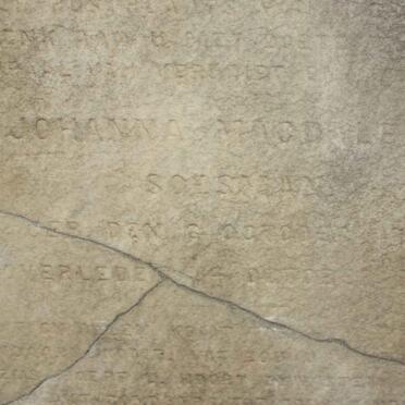 SOESMAN Johanna Magdalena -1901