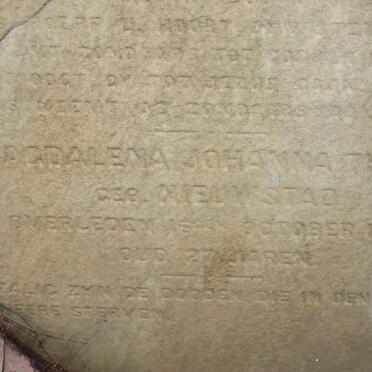 SOESMAN :: THEYS :: NIEUWSTAD 