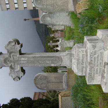 SMYTH George -1910 &amp; Anna LE SUEUR 1846-1926