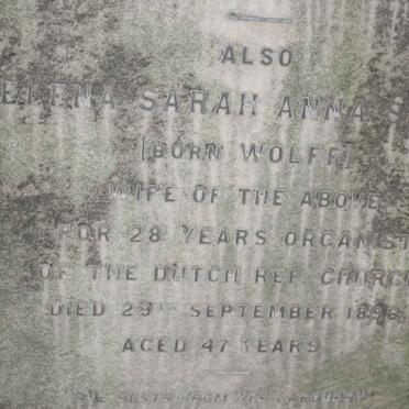 SEARLE :: WOLFF :: COMMAILLE