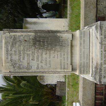 SMEDA Hendrik Diederik -1907 &amp; Maria Wilhelmina DIXON -1929