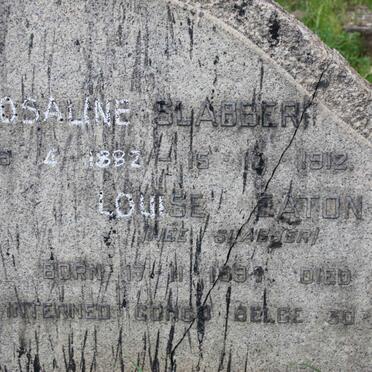 SLABBER :: EATON :: NEEZER :: BARENDSE