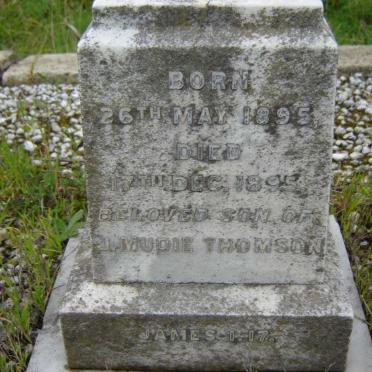 THOMSON 1895-1895