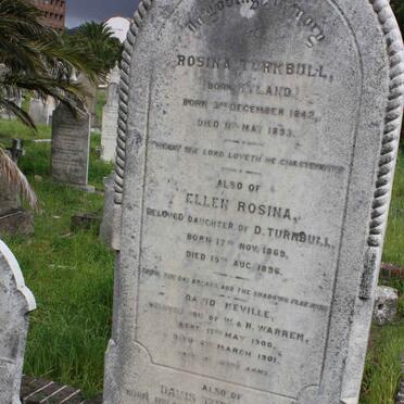 TURNBULL :: HYLAND :: WARREN