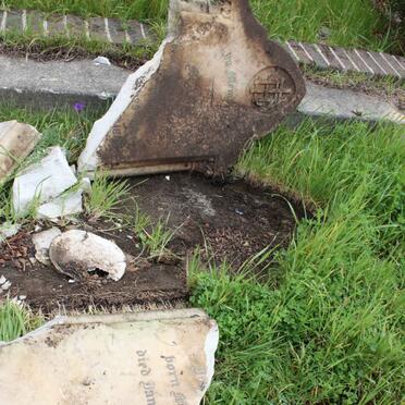 TUDHOPE Mary 1884-1899