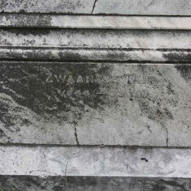 TAIT Zwaantje 1844-1909