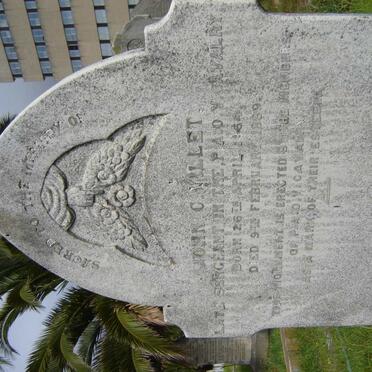 VILLET John C. 1864-1889