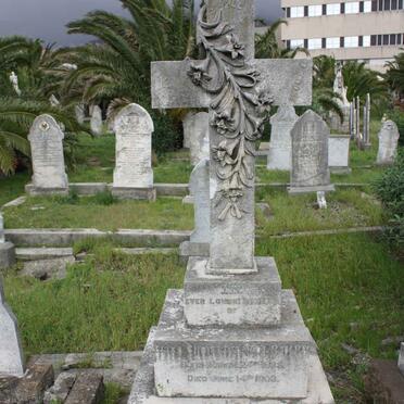 VOLKWYN Eliza Christina 1885-1903 