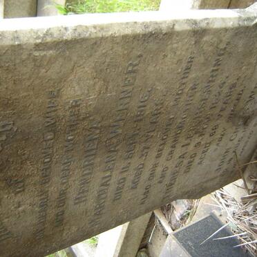 W - Surnames :: Vanne - W