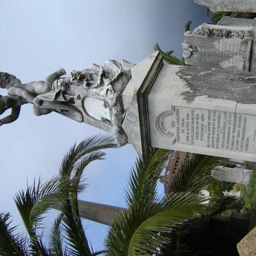 WAAL Gustavus Adolphus, de 1884-1890