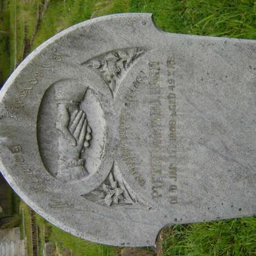 WILLHIGH Pieter, van -1908