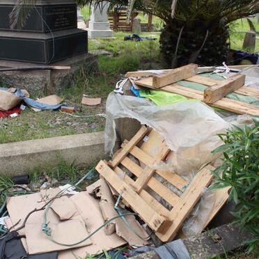 07. Sleeping quarters for the more lively residents