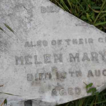 ? Helen Mary ?