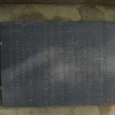 A - Surnames starting with the letter A