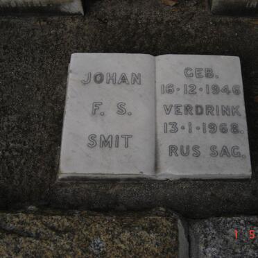 SMIT Johan F.S. 1946-1968