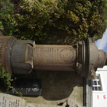 ATTWELL Charles Hugh -1892 &amp; Harriet Caroline -1910 :: ATTWELL Richard Edward -1900