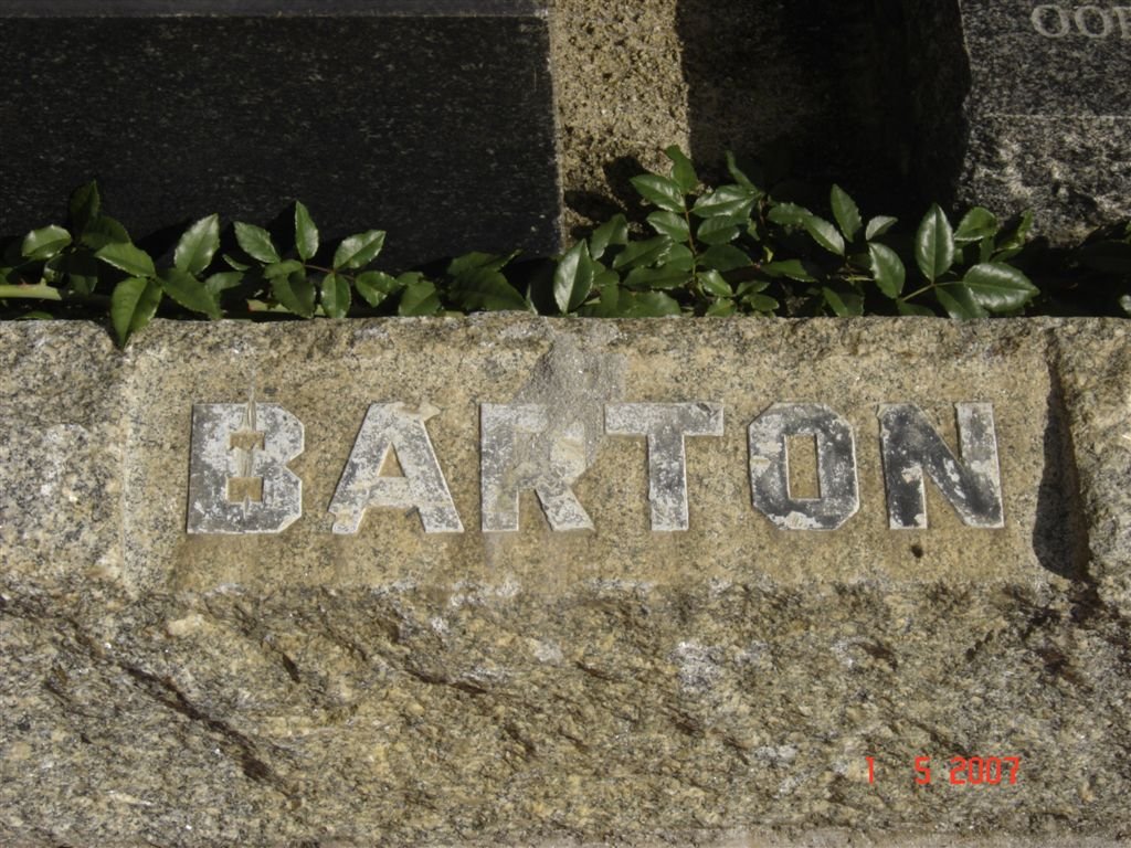 BARTON