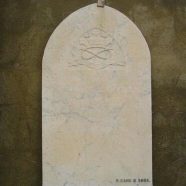 CLAYWORTH George  1866-1901