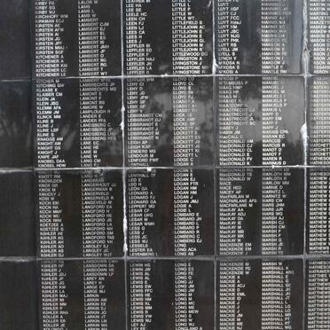 15. Surnames K (cont), L &amp; M