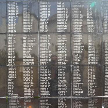 07. Surnames D &amp; E