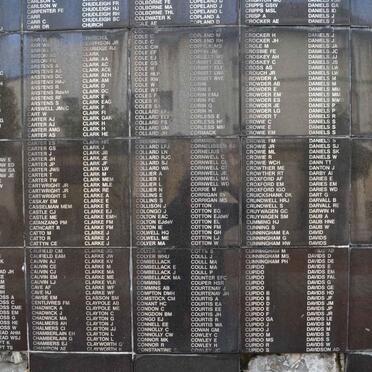 06. Surnames C &amp; D (cont)