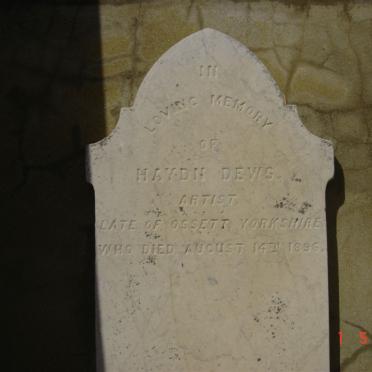 DEWS Haydn -1896