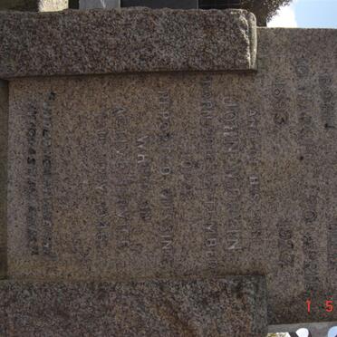 FLINT Merlin T. 1893-1927 :: FLINT John Merlin  1924-1946