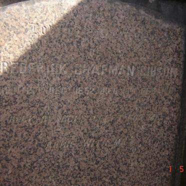 GIBSON Frederick Chapman 1862-