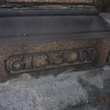 GIBSON