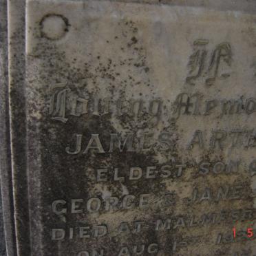 JOB George -1915 &amp; Jane -1911