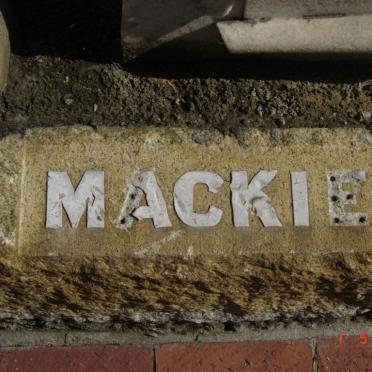 MACKIE