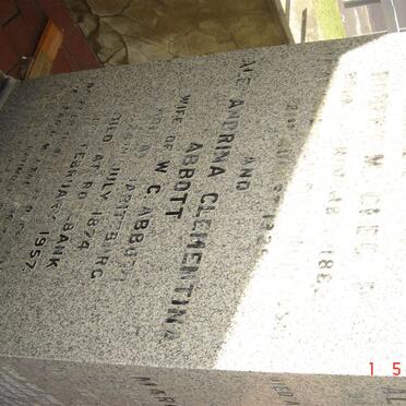 McGREGOR Alexander 1835-1902 &amp; Margaret ??-??