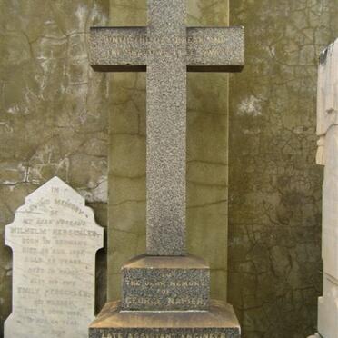 NAPIER George  1869-1898